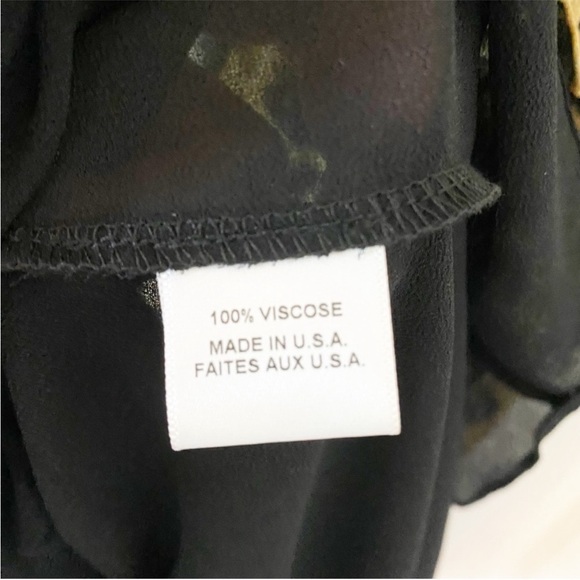 MISA Los Angeles maxi dress - Picture 7 of 8